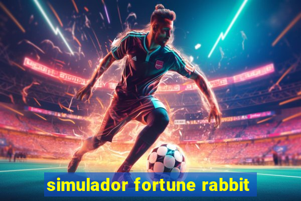 simulador fortune rabbit